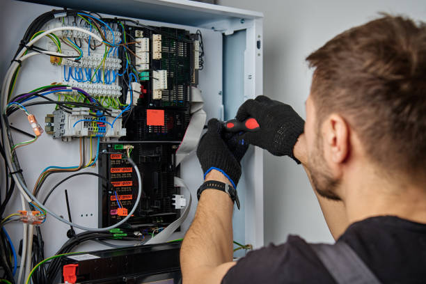 Licensed Electrical Panel Upgrade service in Raceland, LA - No Joke electrician
